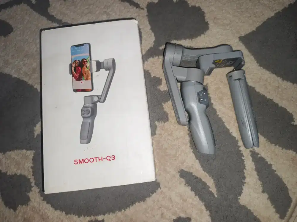 JUAL GIMBAL ZHIYUN SMOOTH Q3