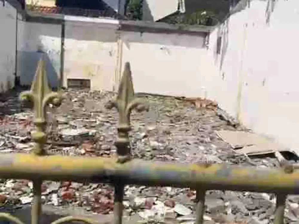 Tanah Luas Kecil Di Bedahulu Gatsu Tengah Dekat RS Puri Bunda Lumintang Ayani