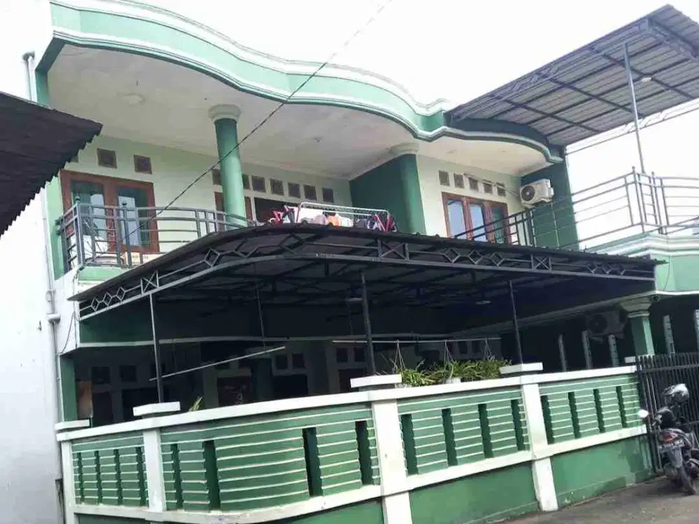 Rumah Mewah Jual Cepat Deket Ke Tol Cimanggis