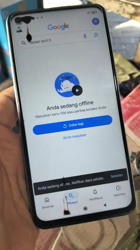 Xiaomi redmi note 9 4/64