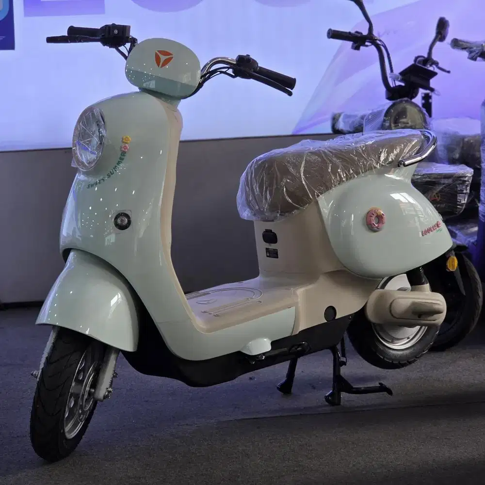 Sepeda Listrik Yadea Mia Gemoiii