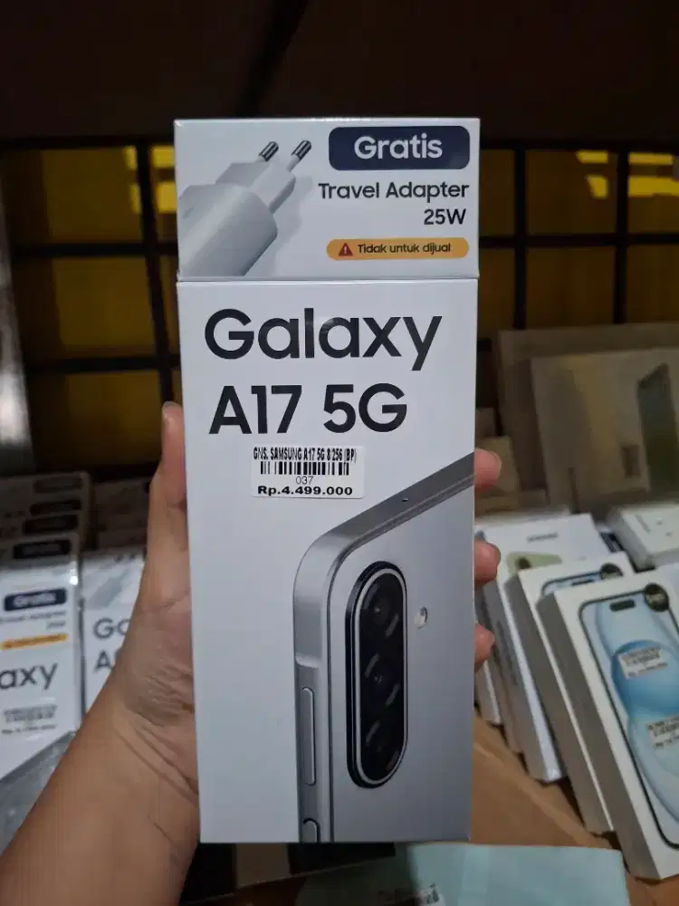 SAMSUNG A17 5G 8/256 | ATLANTIS DAHSYAT