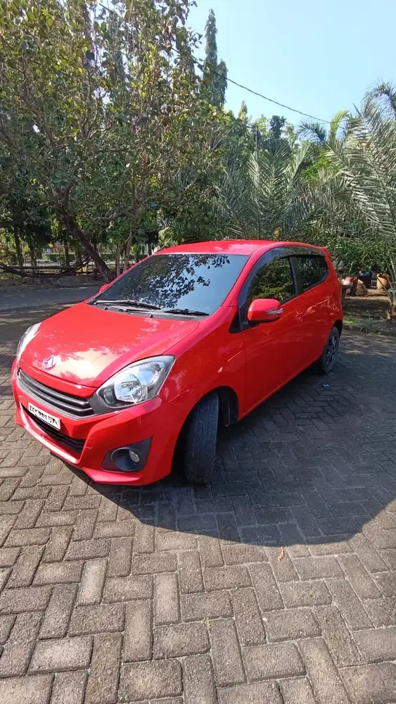 Daihatsu Ayla 2022 Bensin