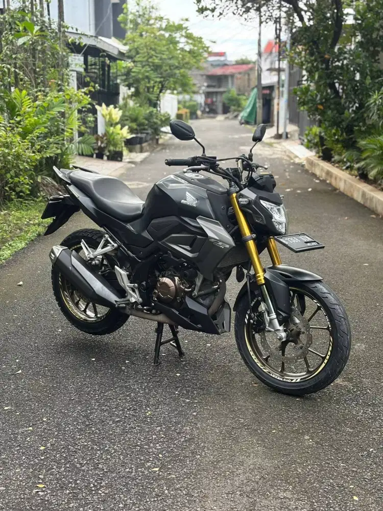 DP MULAI 700 RIBU CB 150R STREETFIRE 2022 !!!