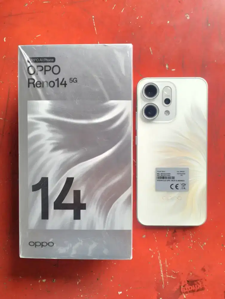 Oppo Reno14 5G 12/256