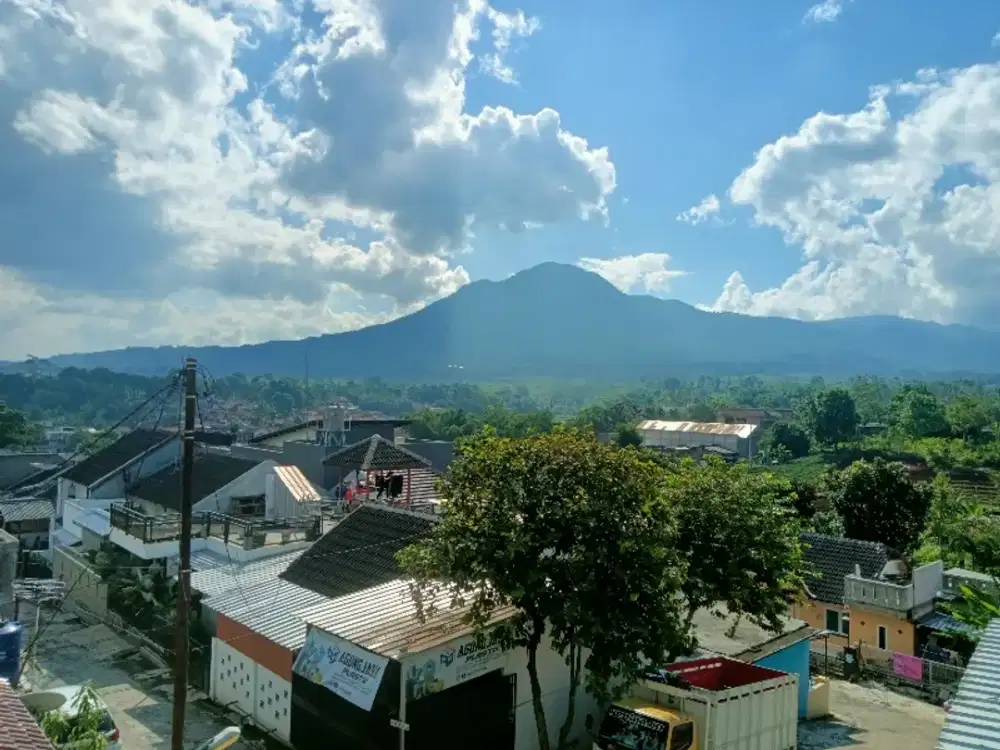 jual rumah diketinggian jatinangor