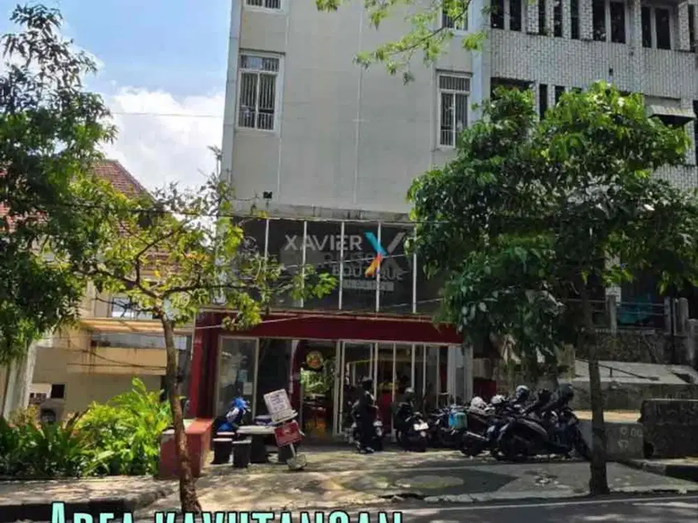 Hostel aktif 56 bed Strategis di Kayutangan Heritage Malang