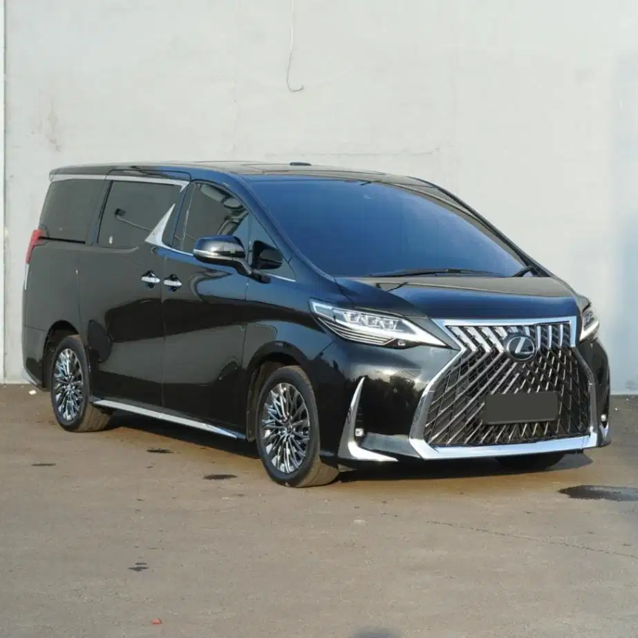 Lexus LM350 VIP 2023 4 Seater 2+2