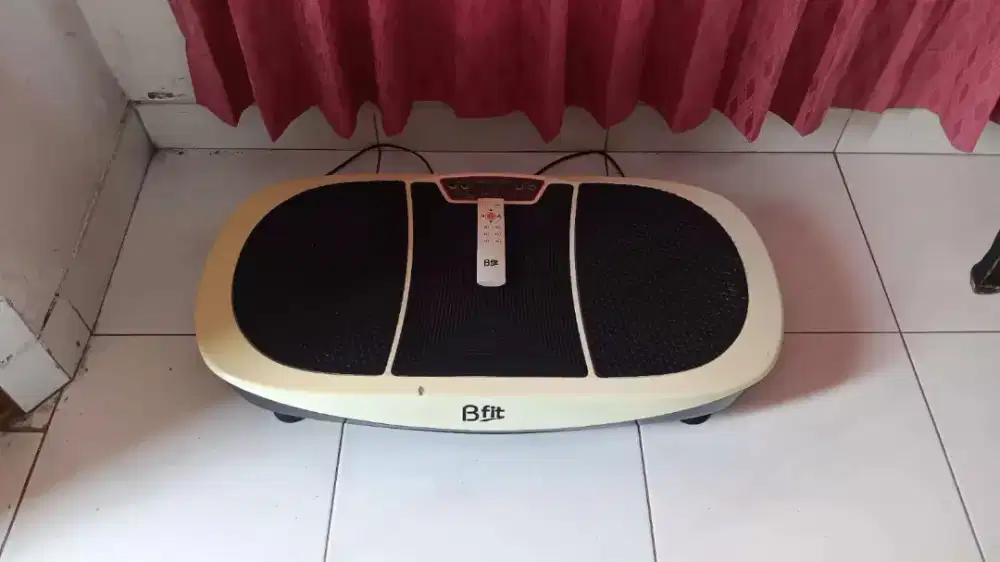 Dijual cepat BU Crazy Fit BFIT dulu beli 4 juta