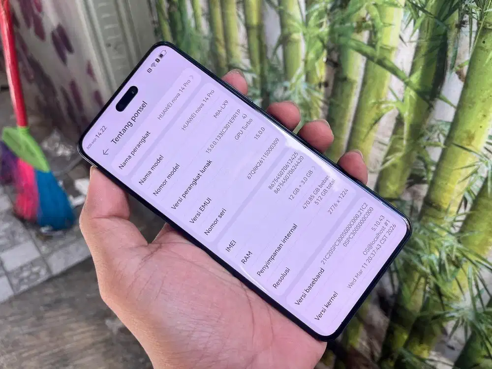 Huawei Nova 14 Pro