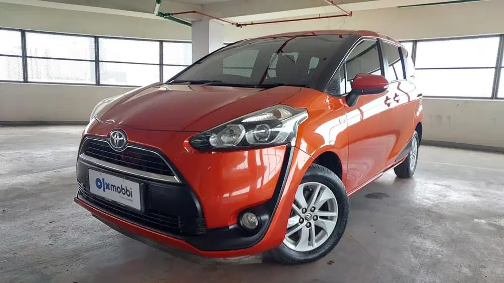 Nego Pajak Hidup Harga Murah Toyota Sienta 2016 TKI