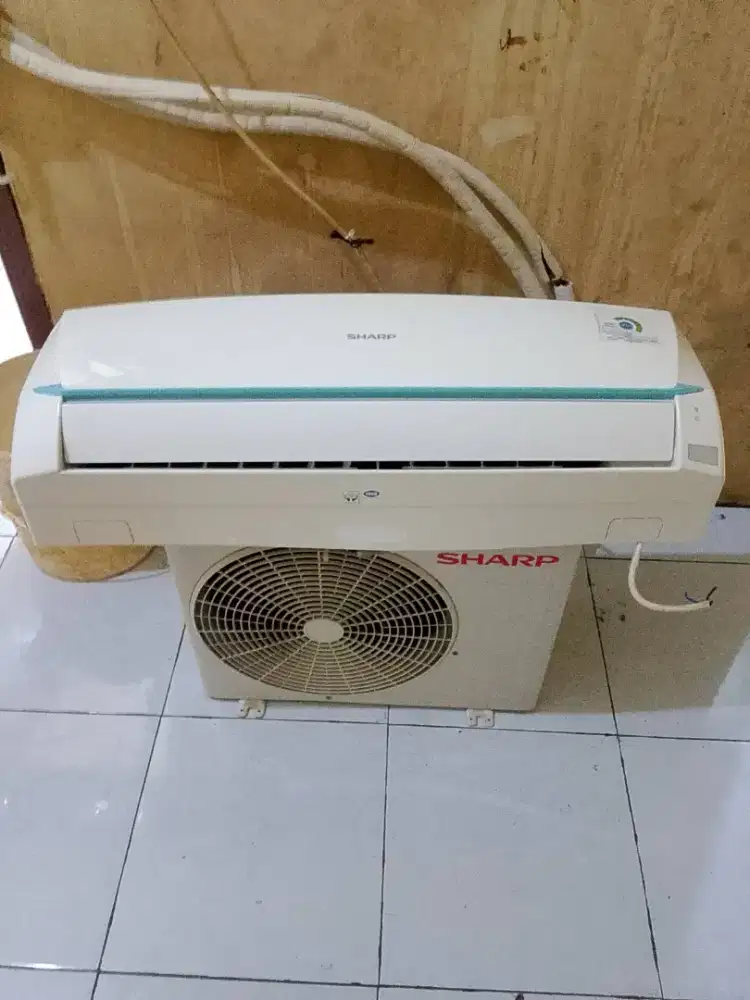 Jual/TT AC SHARP ¾PK