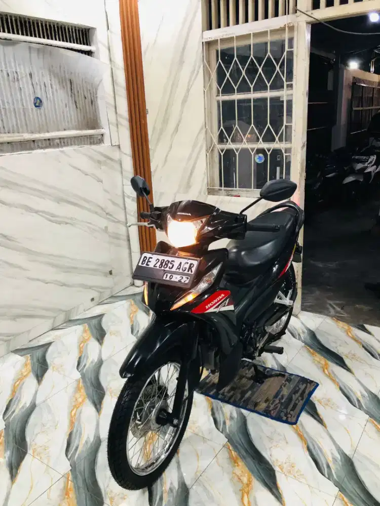 REVO FIT NEW ISTIMEWA 2023 Pajak Hidup