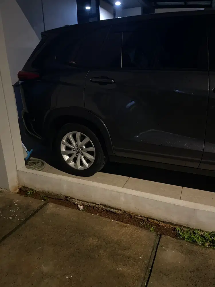 Toyota Kijang Innova 2024 Bensin