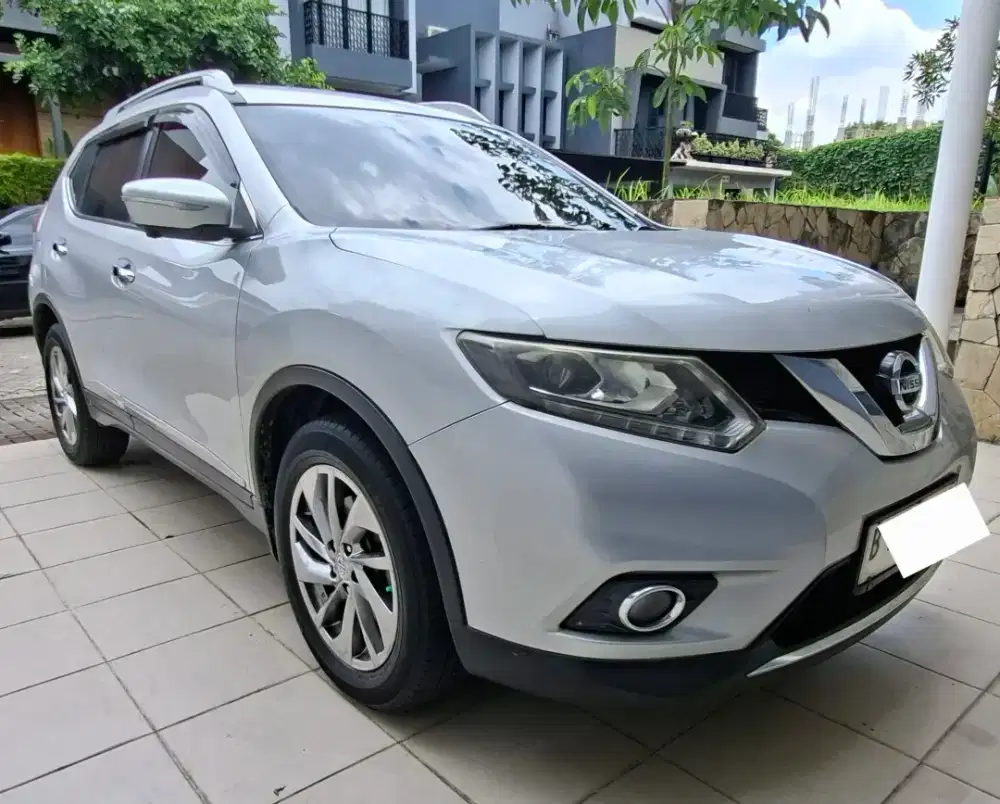 Nissan X-Trail 2.5 2017
