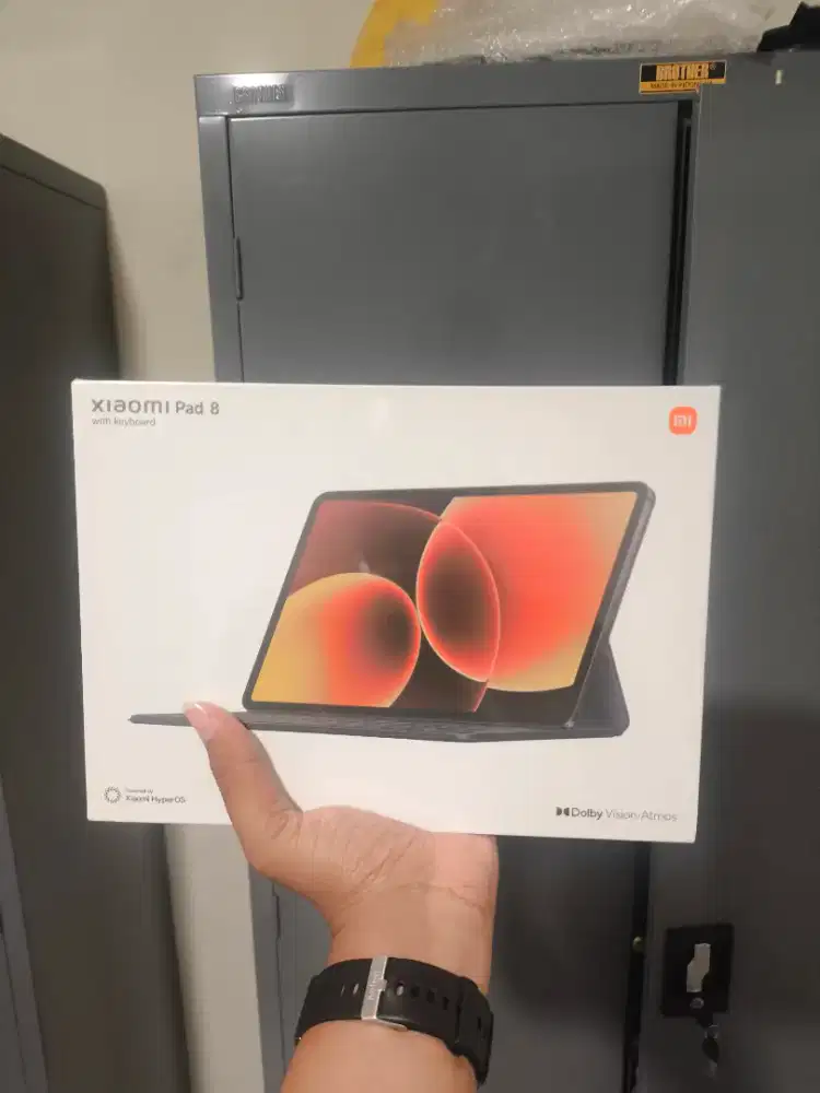 PROMO XIAOMI PAD 8 FREE KEYBOARD