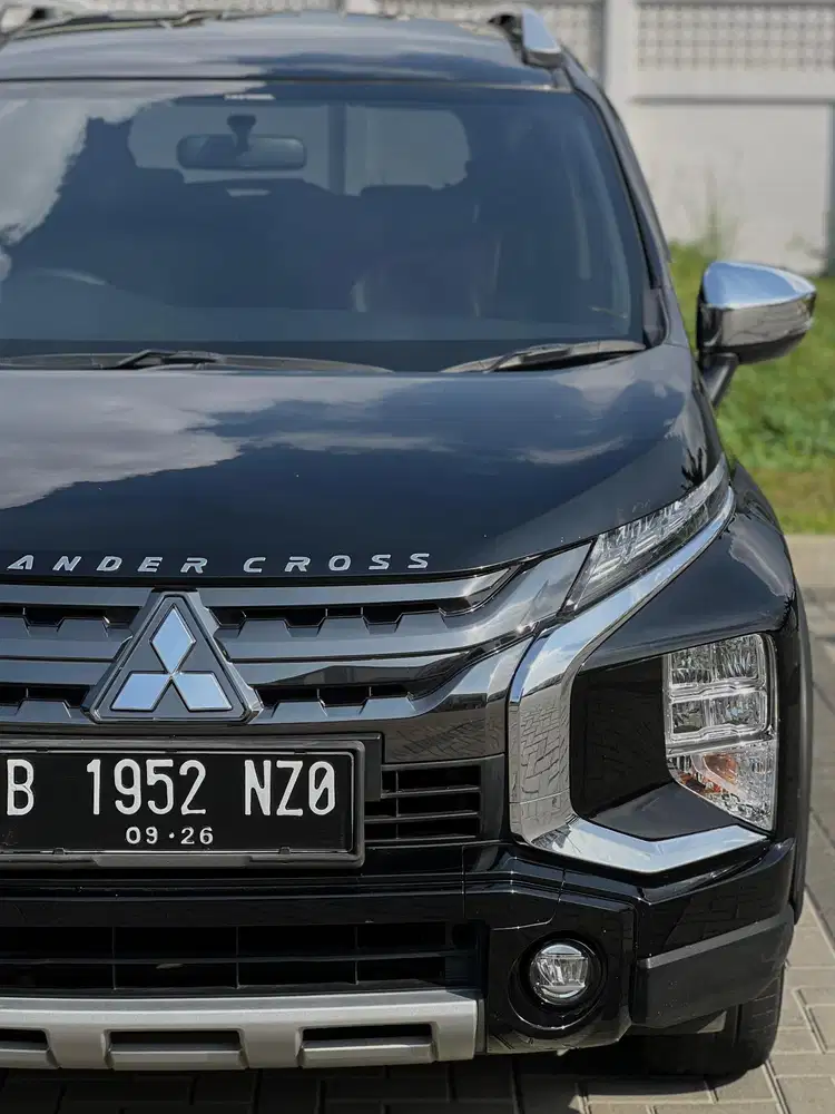 PROMO XPANDER CROSS PP 2021 KM 30RB ORIFULL