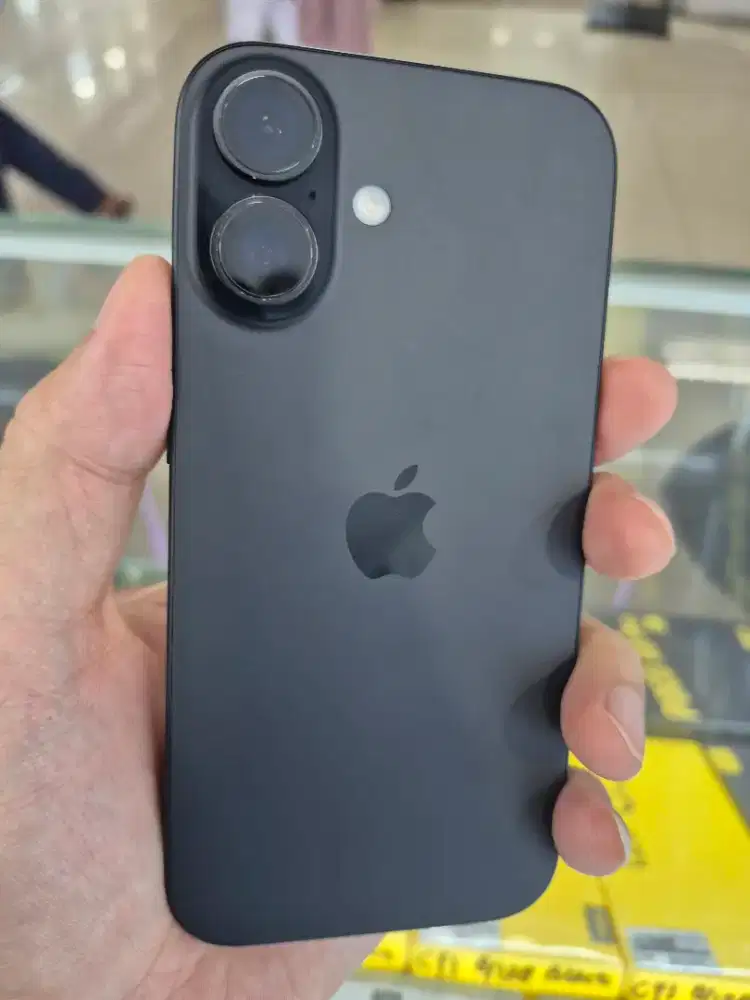 Iphone 16 128gb bh 100% mulus