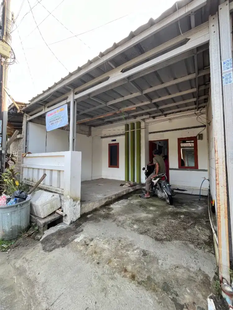 Jual Rumah Di Puri Nirwana Residence Cikarang Utara
