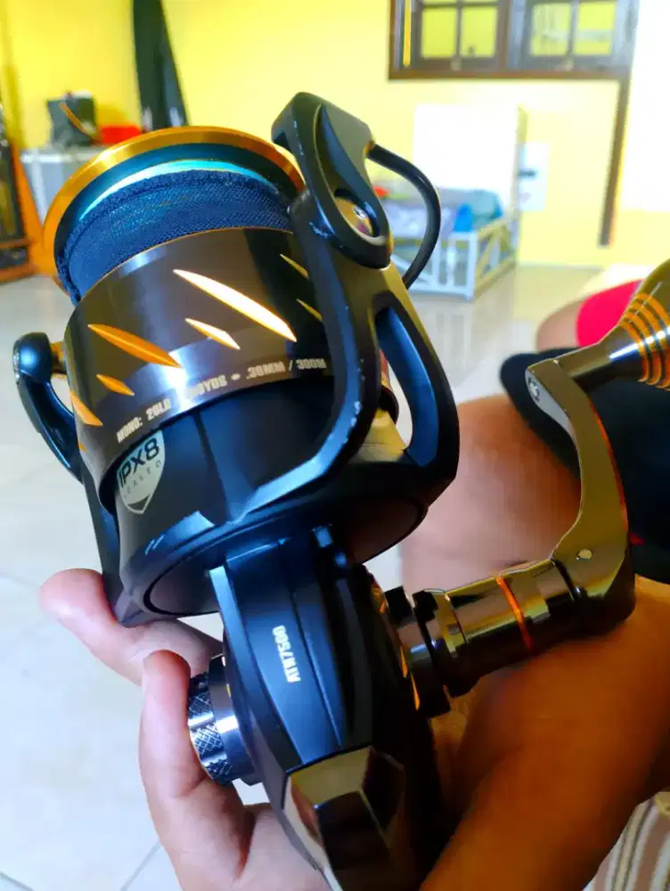 Dijual Reel Penn Authority 7500
