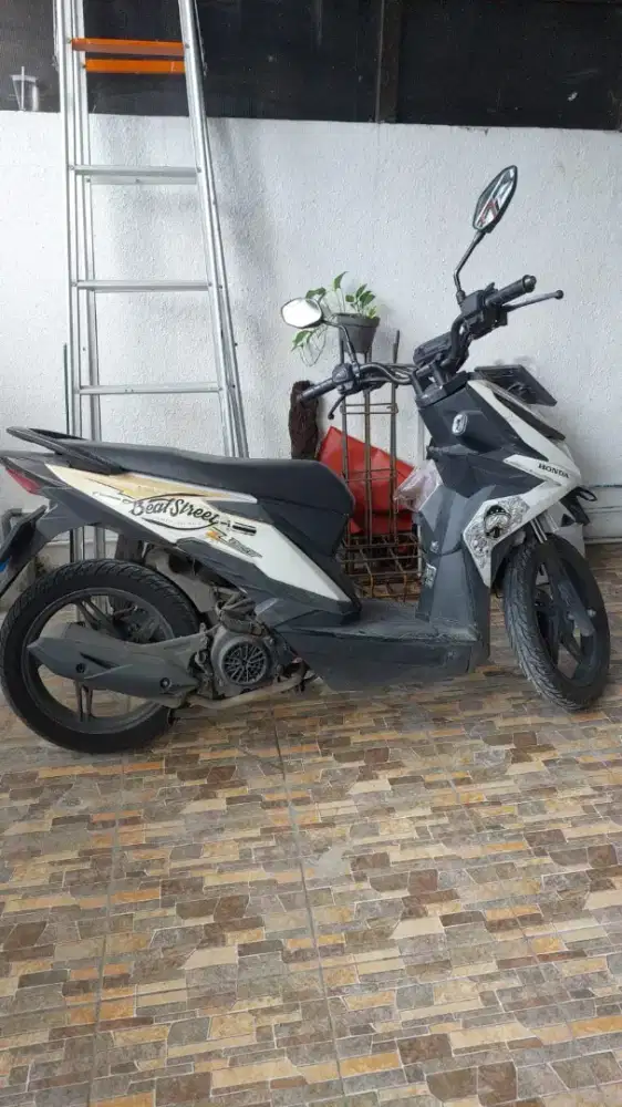 Honda BeAt Street 2018