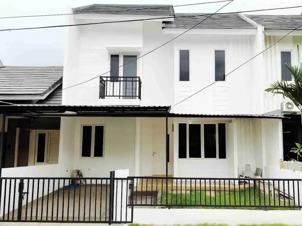 Dijual cepat Rumah di serpong