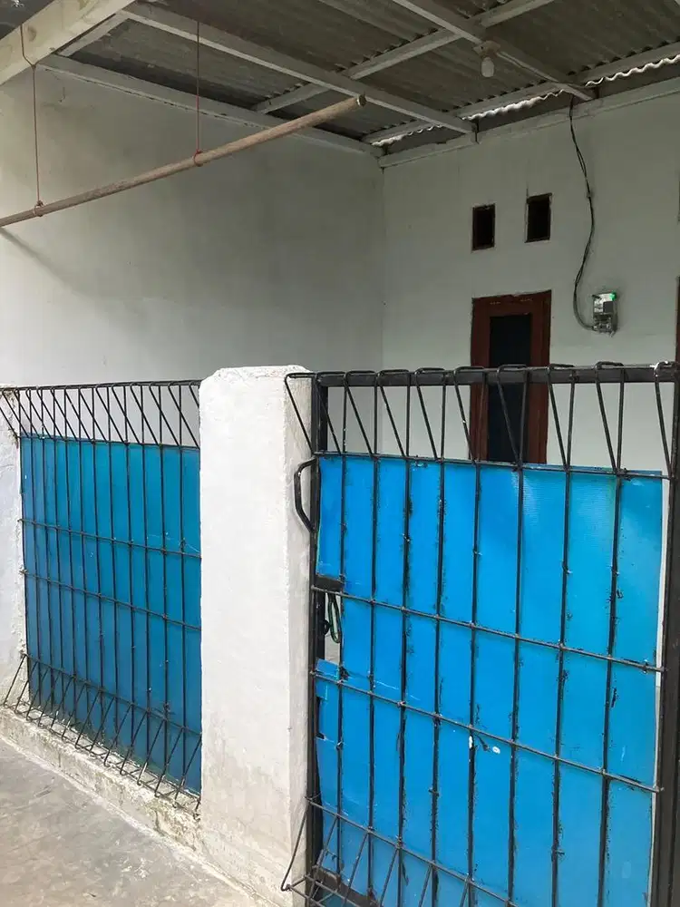 Rumah Kontrakan di Kebagusan