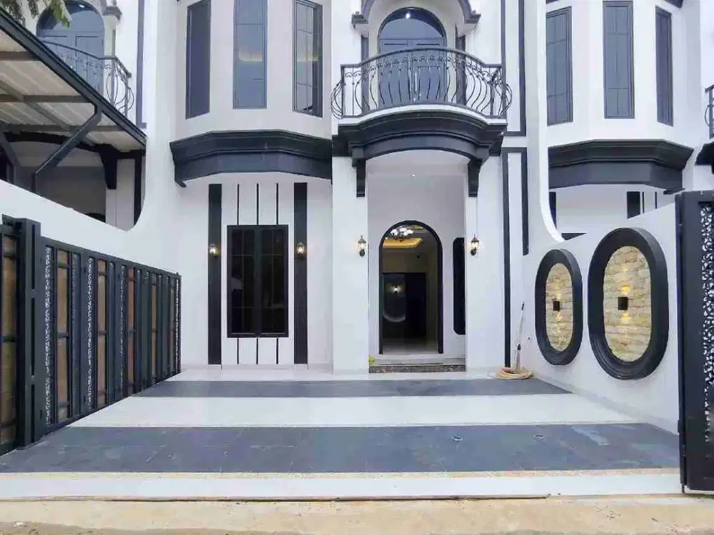 Rumah Baru Deket Banget Ke Tol Andara Beneran Dijagakarsa Jakarta Selatan