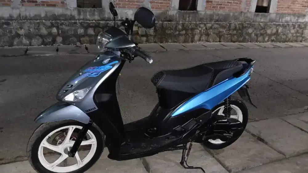 Jual motor yamaha mio 5tl
