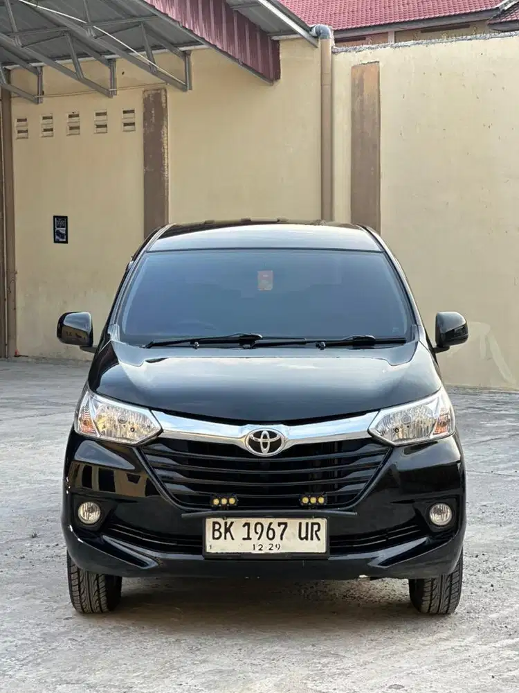Toyota avanza 1.3 G manual 2016