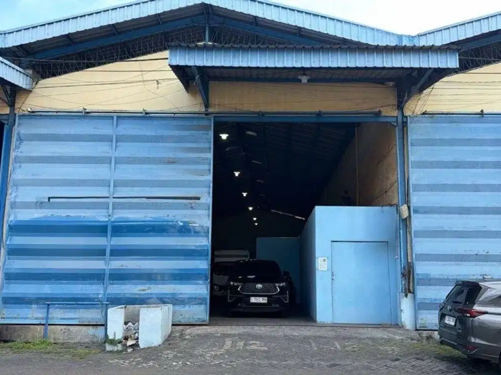 DIJUAL GUDANG MARGOMULYO JAYA