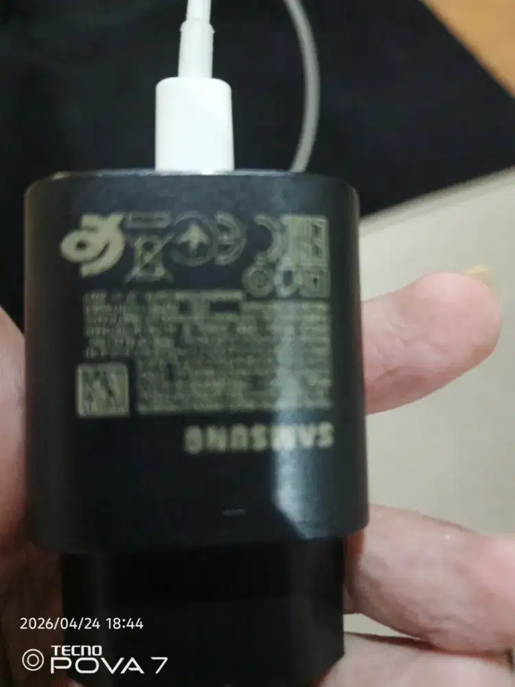 Jual charger samsung