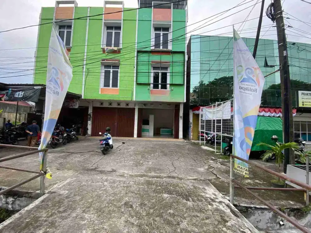Dijual Ruko A. Yani Balikpapan