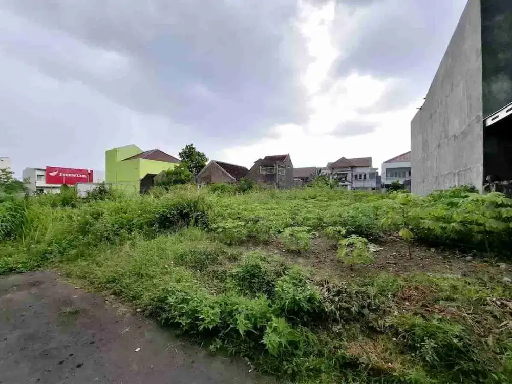 Dijual Tanah Banyuanyar Solo Banjarsari Surakarta