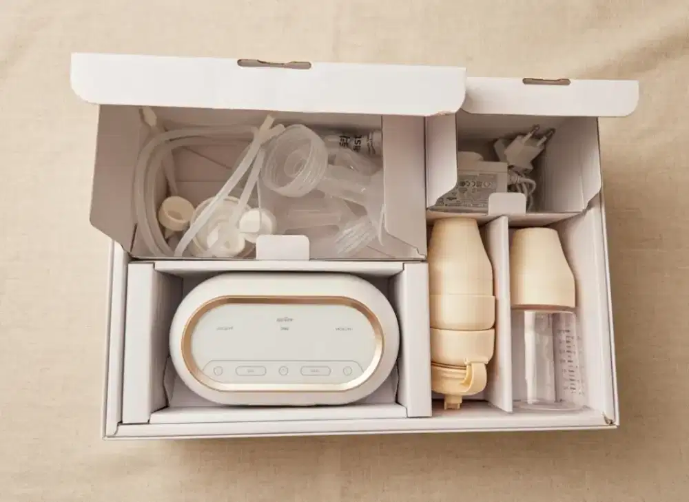 ​[LIKE NEW] Preloved Spectra Dual Compact - Garansi Resmi 2 Tahun lagi