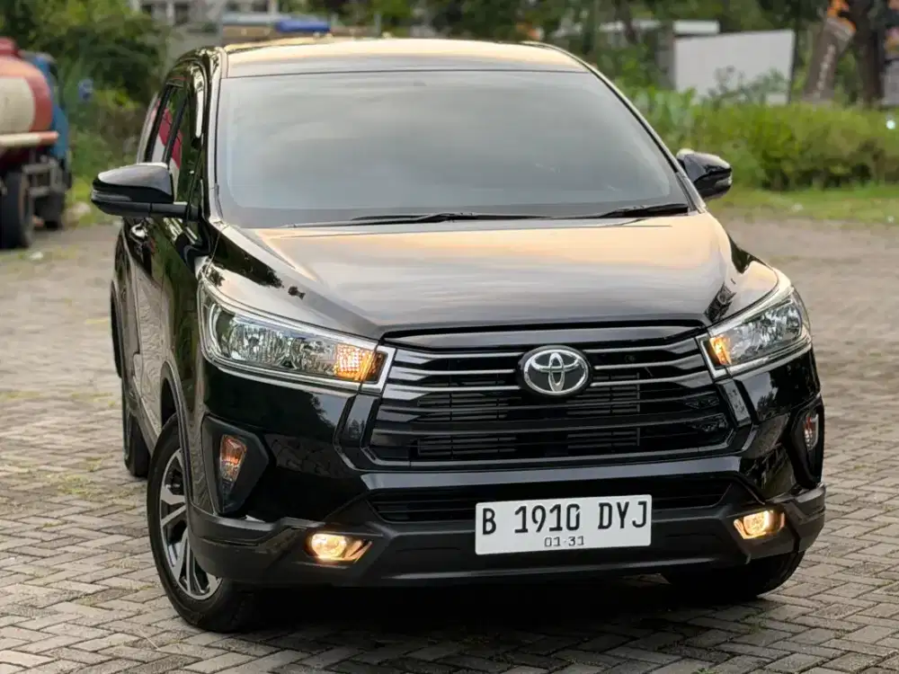 KM 1RB PERAK ! TOYOTA INNOVA REBON 2.4 G LOOK VENTURER 2026 DIESEL AT