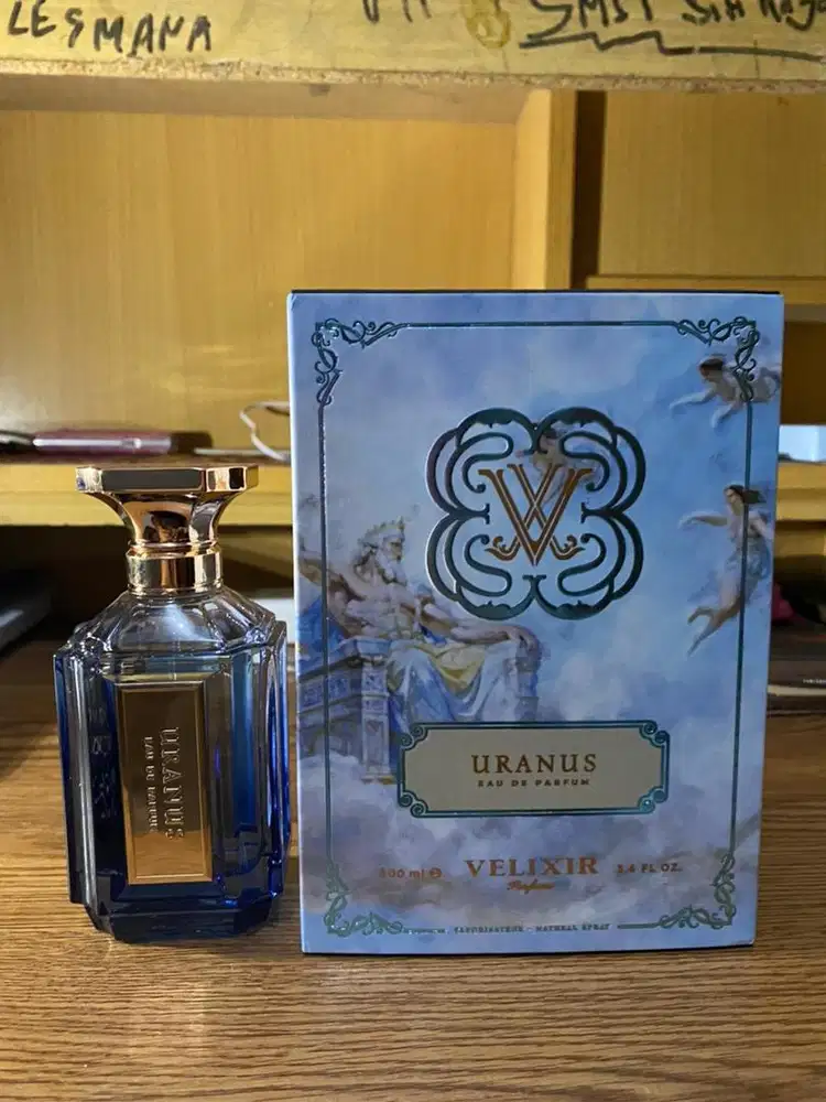 Jual parfum velixir uranus