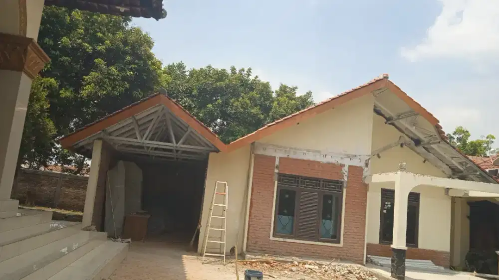 Baja ringan pemasangan rapih dan kuat