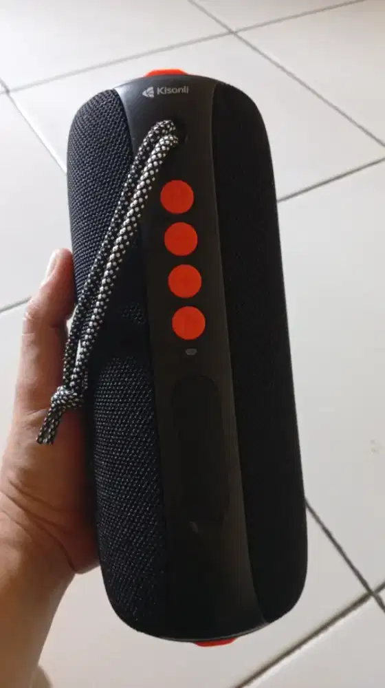 Speaker bluetooth kisonli q22 plus