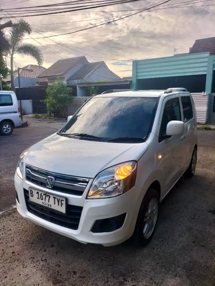 Karimun Wagon R GX MT SEHAT TERAWAT