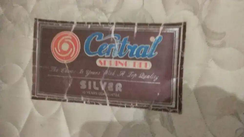 Dijual spring bed ukuran 120