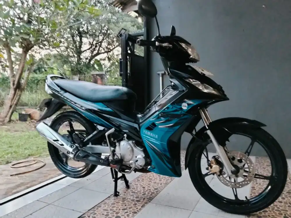 Jupiter mx 135cc