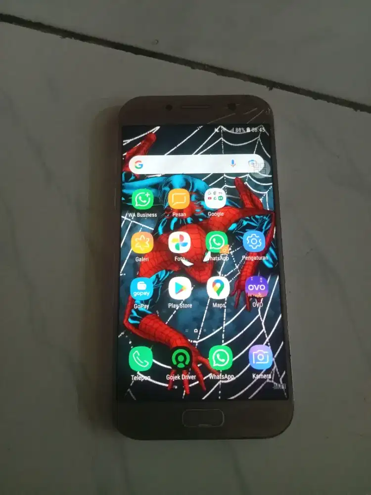 Samsung A5 ram 3/32.ada NFC nya