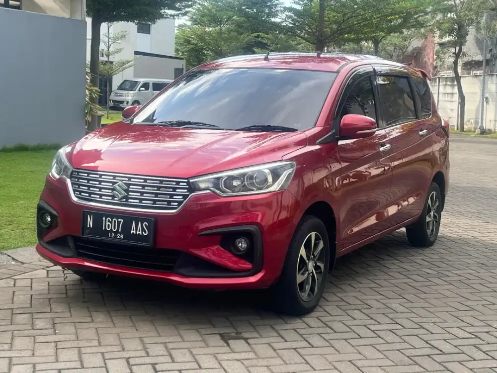 Ertiga GX matic