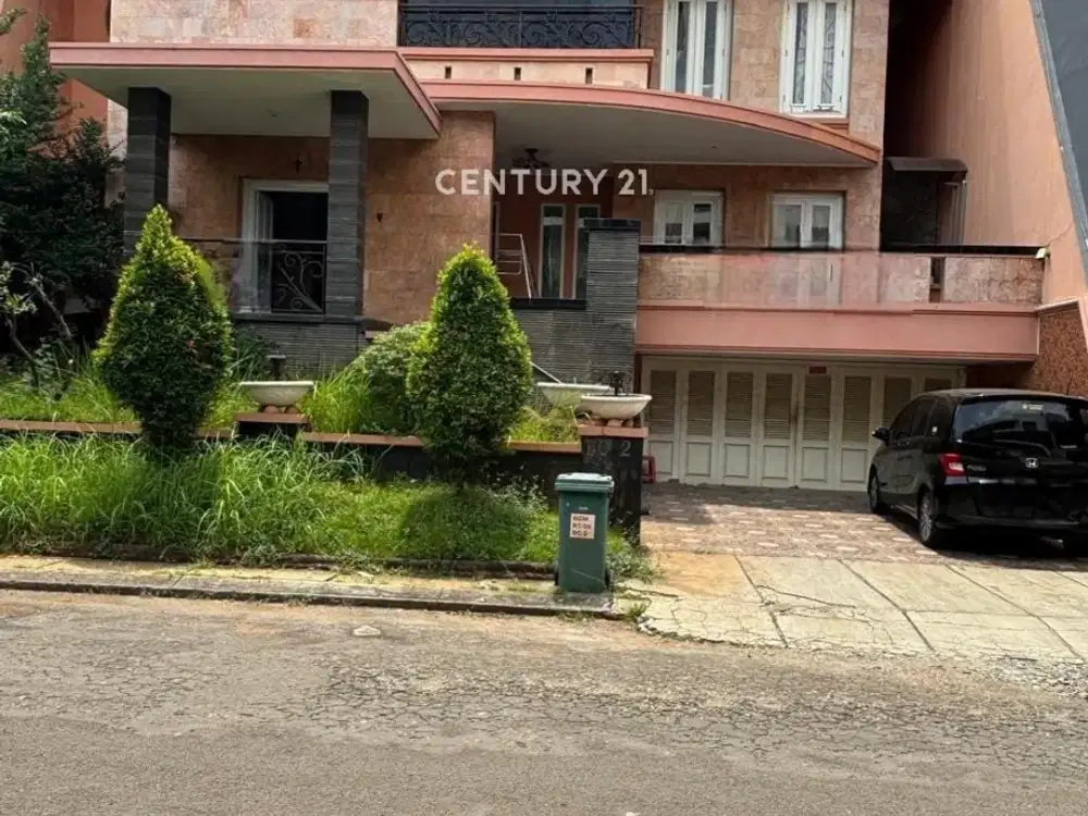 Rumah Mewah 3 Lantai Bukit Gading Mediterania Premium Area