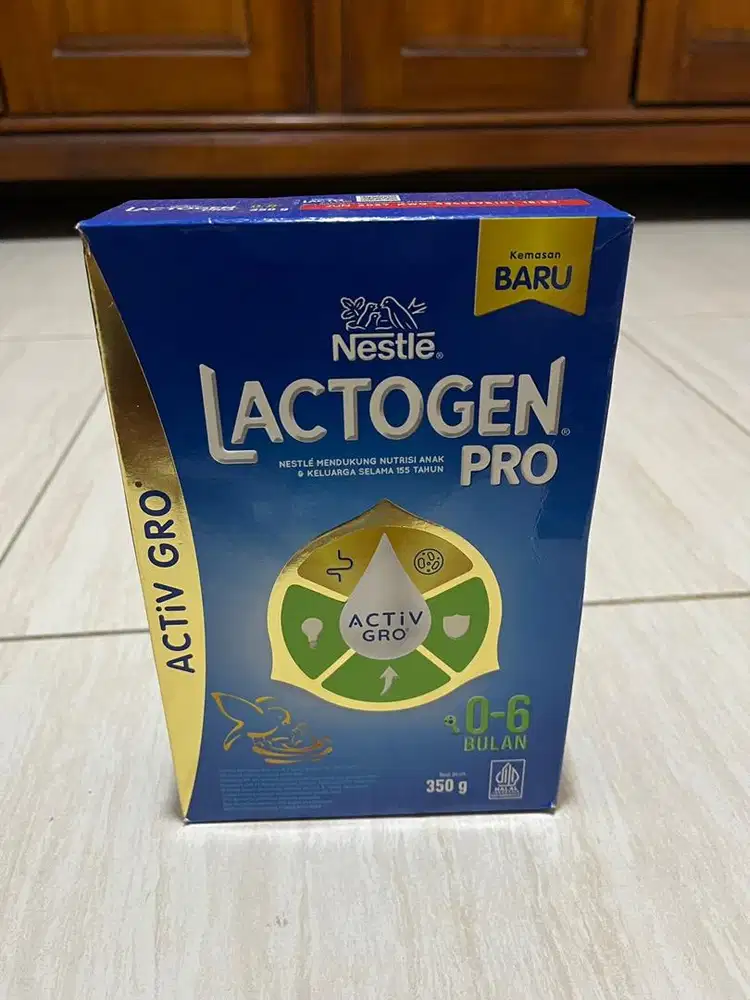 Susu Bayi Lactogen PRO