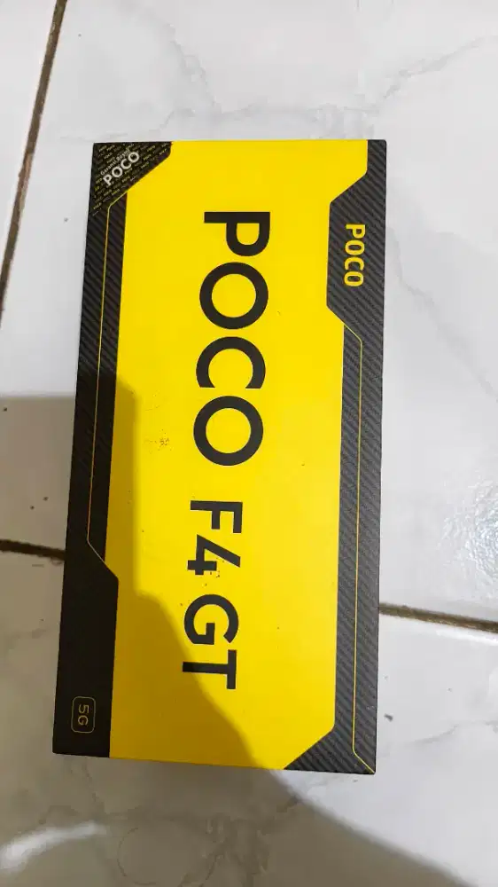 Poco F4 GT 12/256 Gb