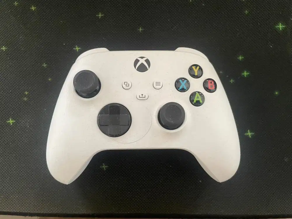 XBOX Series X/S Wireless Controller Robot White