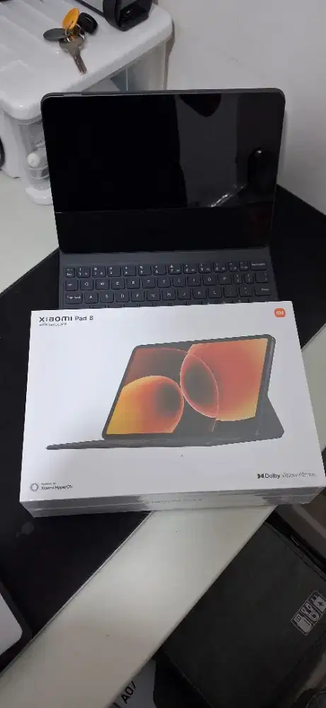 Tablet Xiaomi pad 8 - baru 2 hari resmi