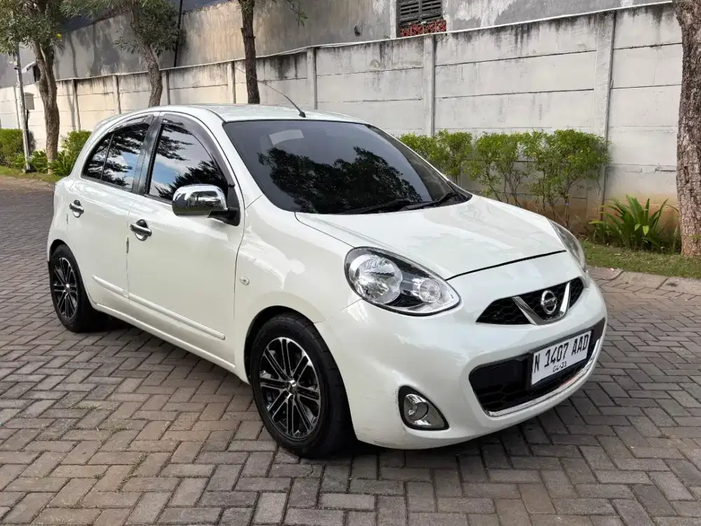 March XS 1.5 manual.type tertinggi